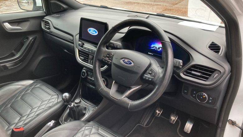 Ford Puma 1.0 EcoBoost Hybrid mHEV 155 ST-Line Vignale 5dr Petrol Hatchback